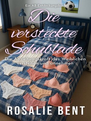 cover image of Die versteckte Schublade